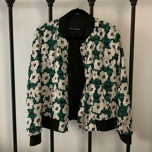 Who What Wear bomber jacket